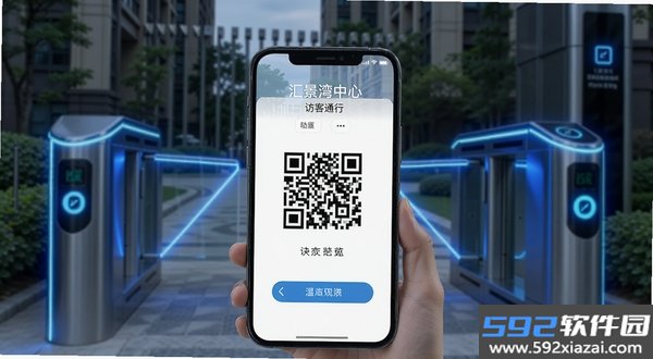 汇景湾中心截图2