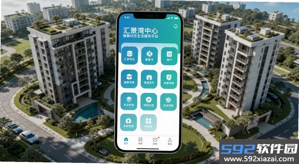 汇景湾中心截图4