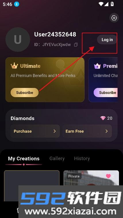RoleCrush AI聊天最新版下载截图6