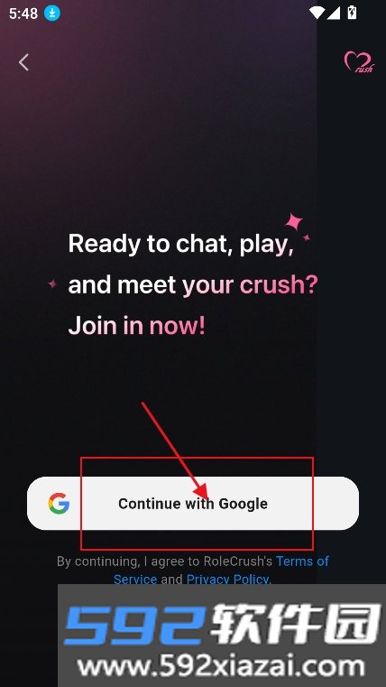 RoleCrush AI聊天最新版下载截图7