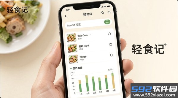 轻食记