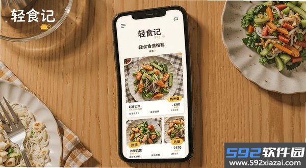 轻食记截图3