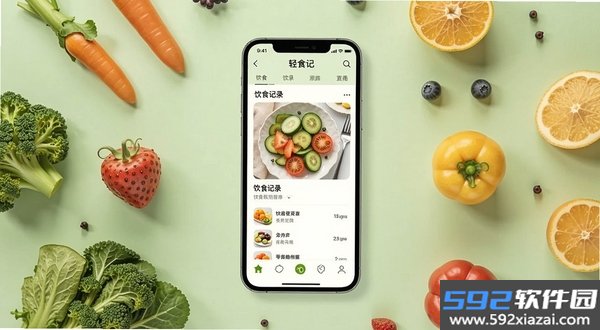 轻食记截图6