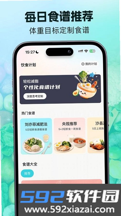 轻食记截图7