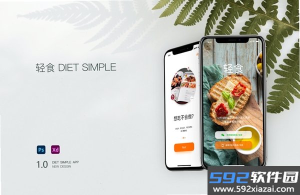 轻食记截图8