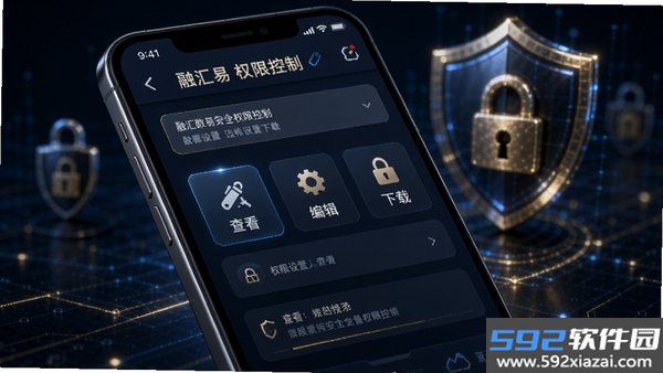 融汇数易截图2