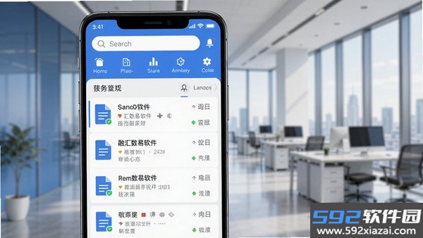 融汇数易截图4