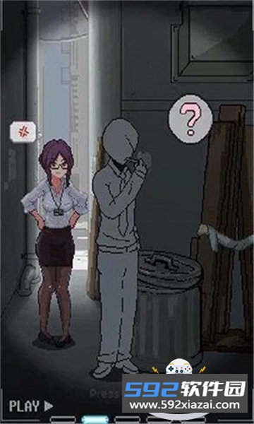路边巷子的故事