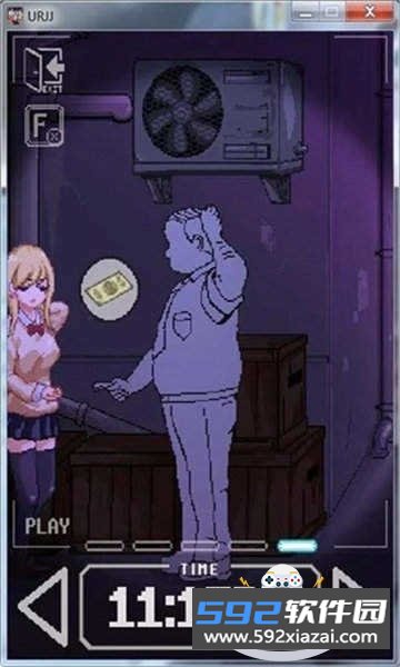 路边巷子的故事游戏安装包安卓直装版截图1