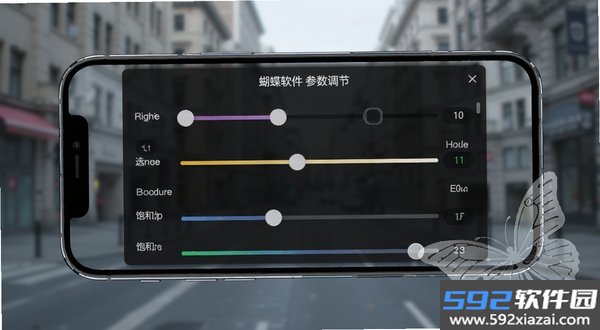 蝴蝶截图0