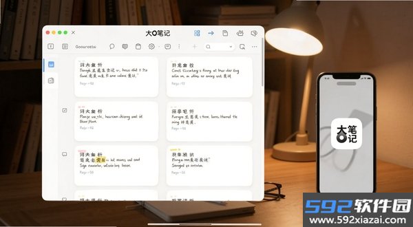 大笔记截图3