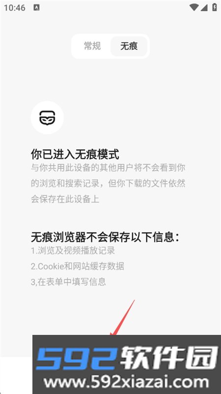 闪速浏览器app官方下载最新版本截图3