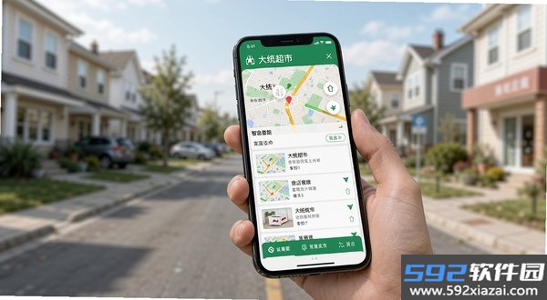 大统超市