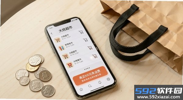 大统超市截图1