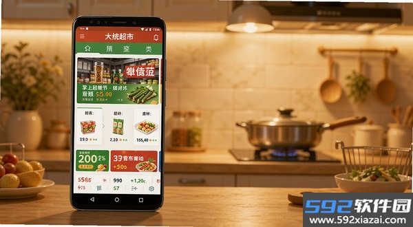 大统超市截图7
