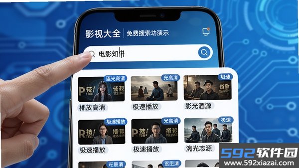 影视大全免费播