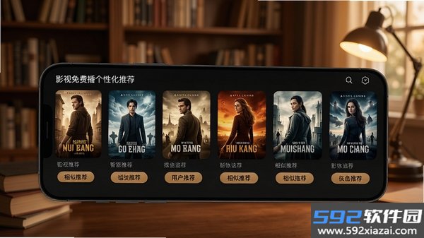 影视大全免费播截图1