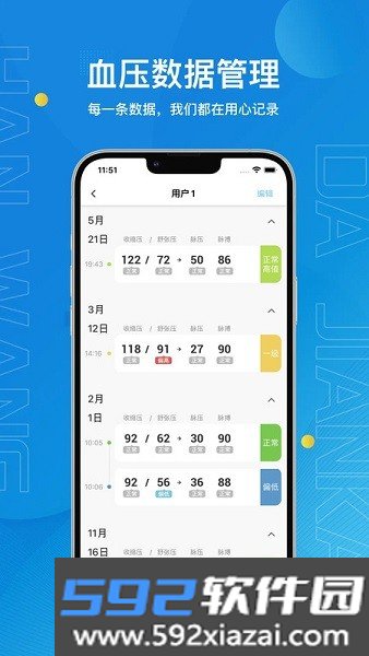 汉王大健康最新版本截图5
