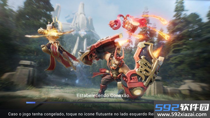 王者荣耀云游戏国际服(Honor of Kings · Cloud)截图8