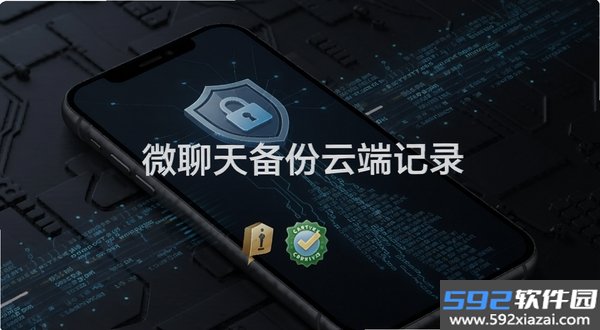 微聊天备份云端记录