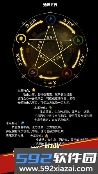 无尽洪荒手游截图3