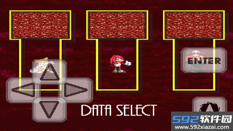索尼克exe梦魇的开始重制版(Sonic exe Nightmare Beginning)截图3