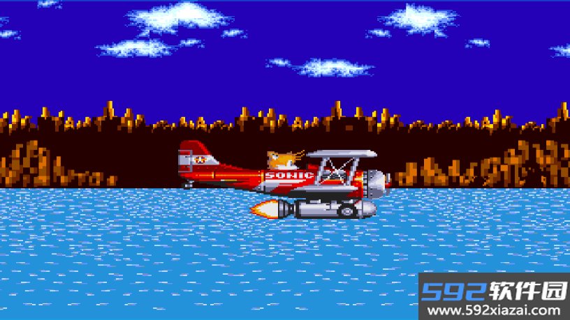 索尼克exe梦魇的开始重制版(Sonic exe Nightmare Beginning)截图4