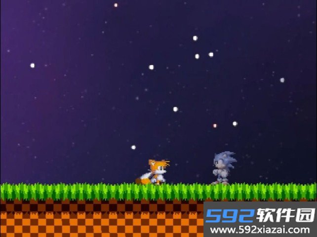 索尼克exe梦魇的开始重制版(Sonic exe Nightmare Beginning)截图7