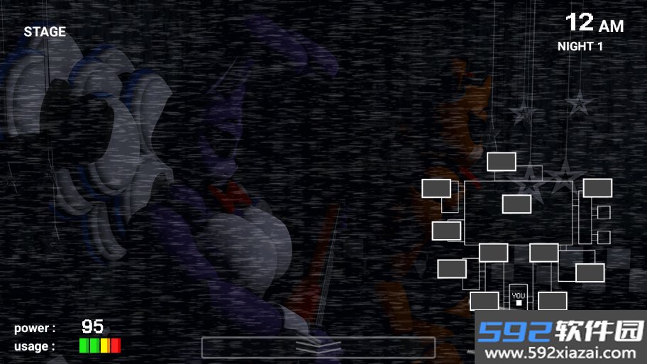 福瑞娘的夜班模拟器最新手机免费版截图1