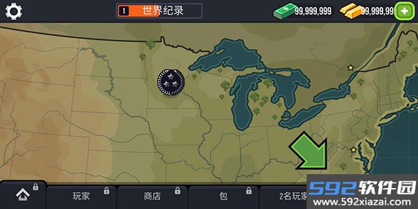 篮球战役中文版