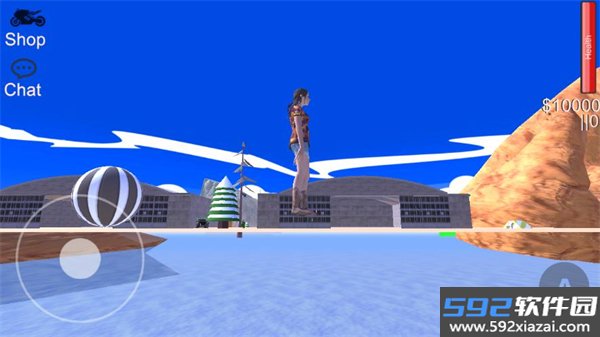 漫游都市无限金币版截图6