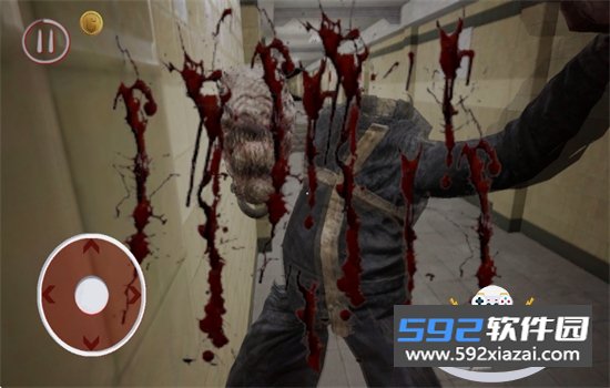 恐怖地铁逃生游戏(Scary Subway)安卓中文版截图5