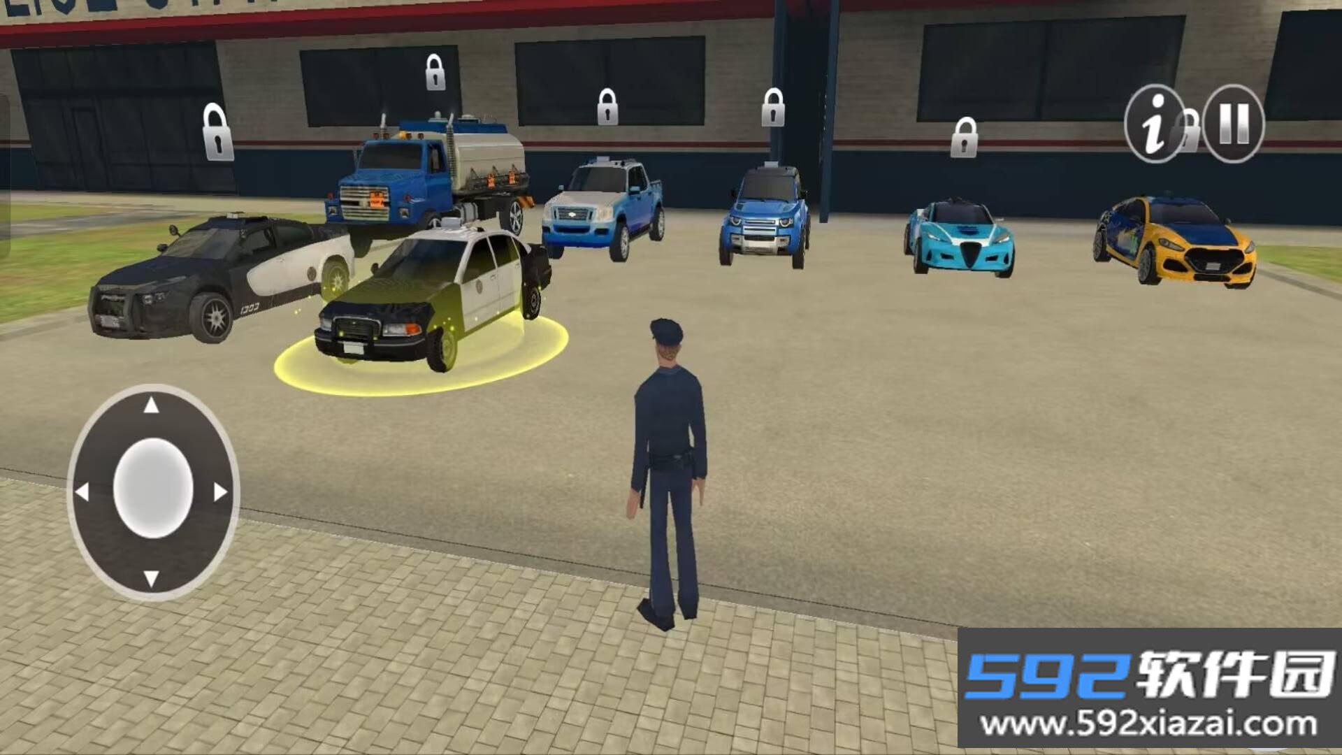 城市追缉赛安卓最新版截图5