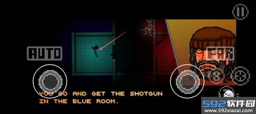 迈阿密热线国际最新版(Hotline Miami)截图3