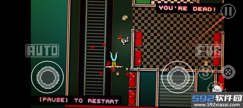 迈阿密热线国际最新版(Hotline Miami)截图4
