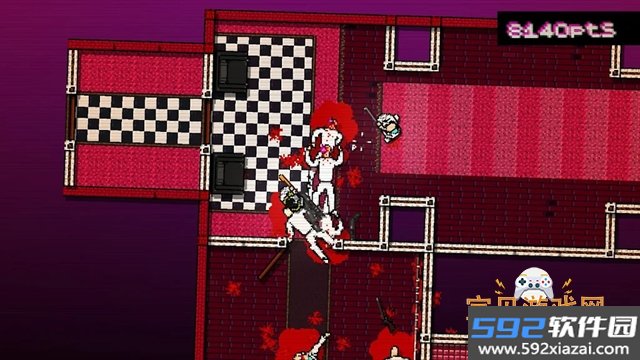 迈阿密热线国际最新版(Hotline Miami)截图6