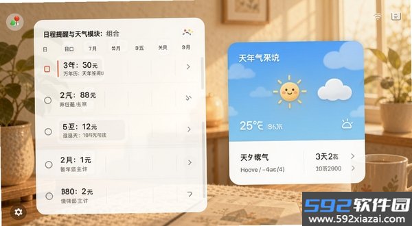 万年历截图2