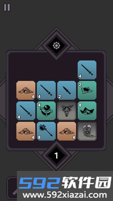 悟空传说2048游戏手机版截图8