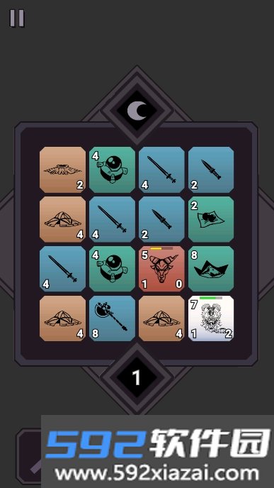 悟空传说2048游戏手机版截图9