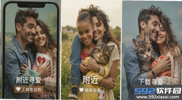 附近寻爱截图2