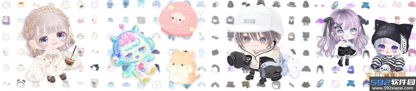 猪猪派对(PIGG PARTY)国际服截图2