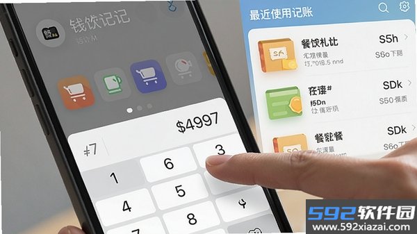 钱袋札记