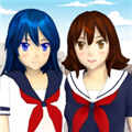 虚拟高中女生生活模拟器正版