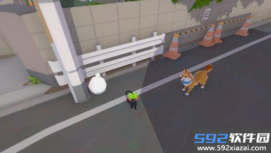 小猫咪大城市游戏手机版中文下载截图1