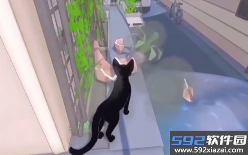 小猫咪大城市游戏手机版中文下载截图2