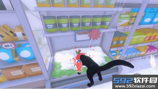 小猫咪大城市游戏手机版中文下载截图4