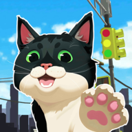 小猫咪大城市游戏手机版中文下载