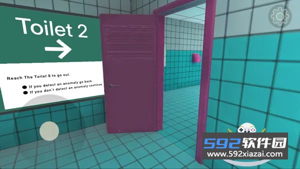 8号厕所2026最新版(Toilet 8)截图4