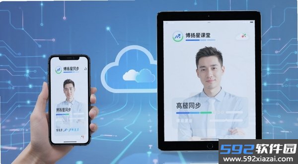 博扬星课堂截图2