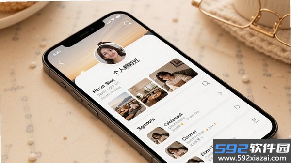 缘来附近截图2